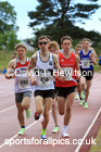3000 metres, 2022 NEGP Monkton No 4, June 29th. Photo: David T. Hewitson/Sports for All Pics